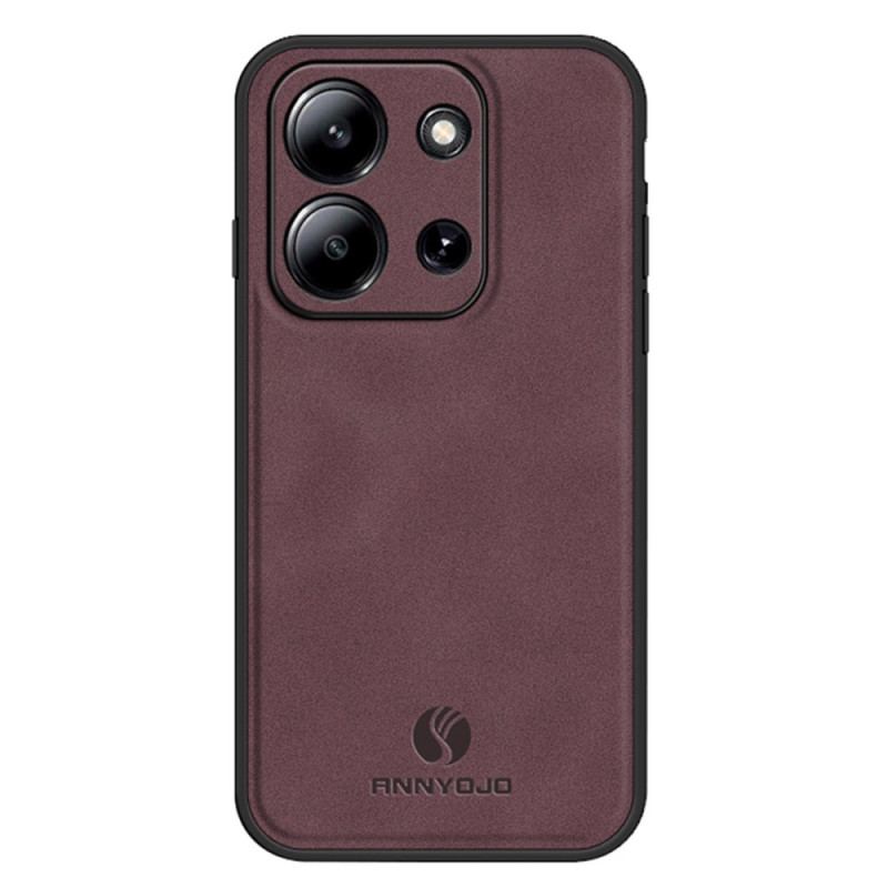 Skal Poco C85 Lädereffekt