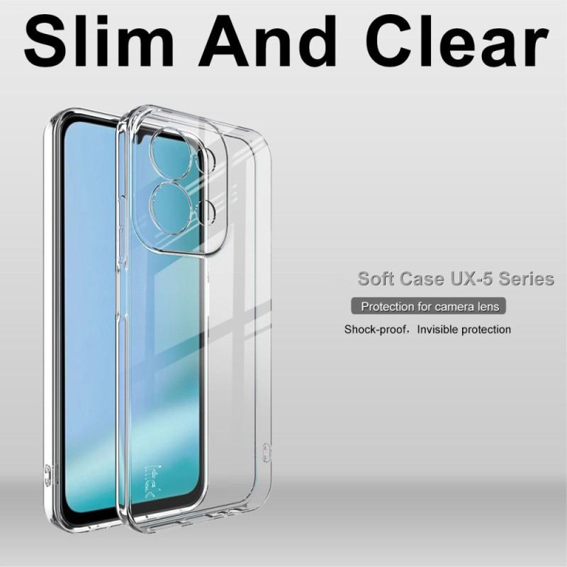 Skal Poco C85 Transparent