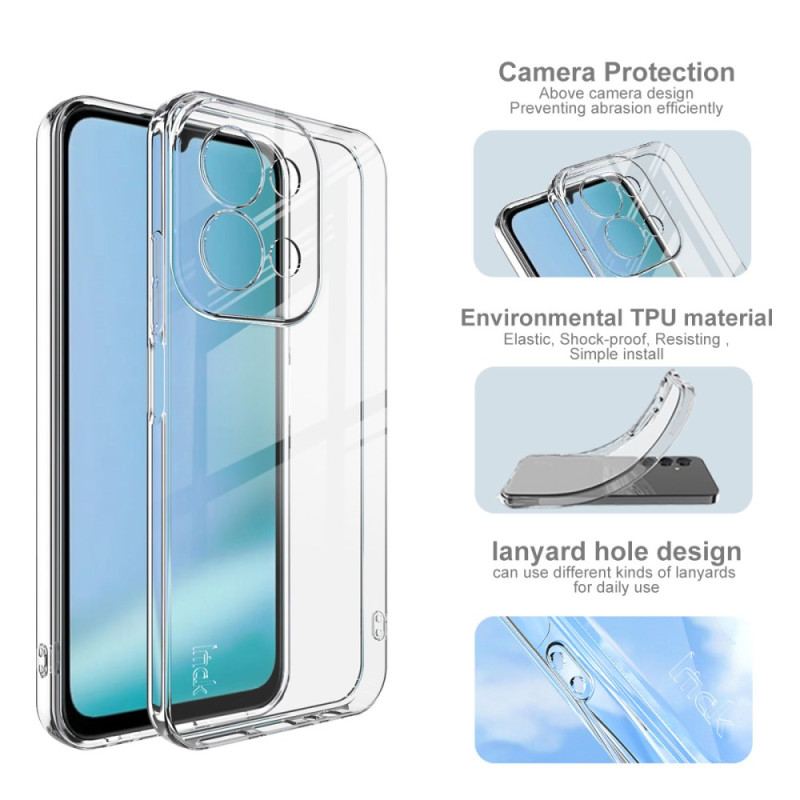 Skal Poco C85 Transparent