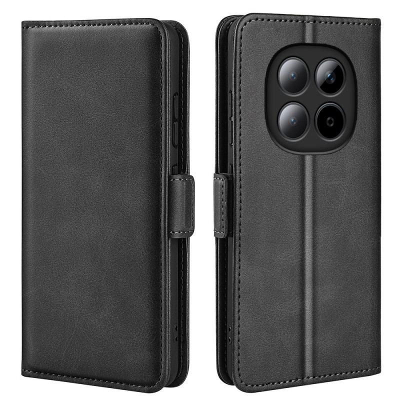 Fodral För Xiaomi Redmi Note 15 Pro 5g Dubbelspänne