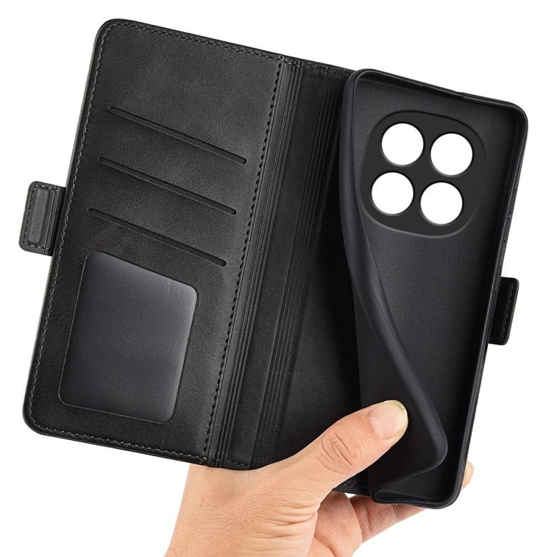 Fodral För Xiaomi Redmi Note 15 Pro 5g Dubbelspänne