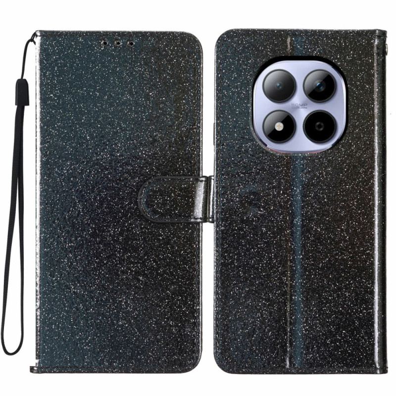 Fodral För Xiaomi Redmi Note 15 Pro 5g Paljetter