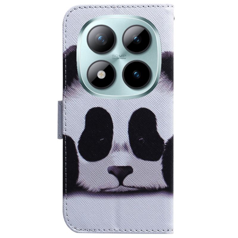 Fodral För Xiaomi Redmi Note 15 Pro 5g Panda