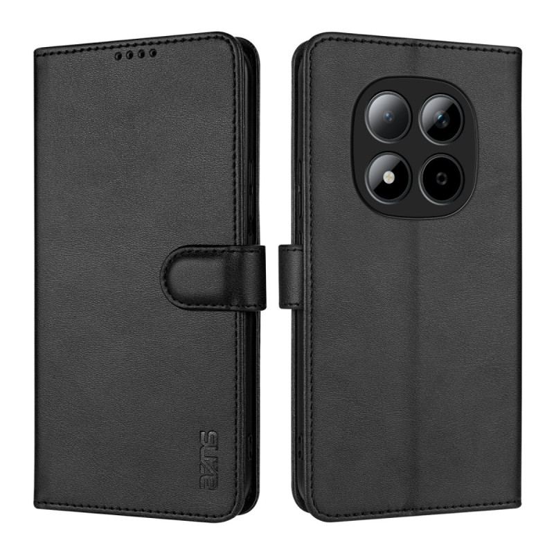 Fodral Xiaomi Redmi Note 15 Pro 5g Azns Mocka Effekt