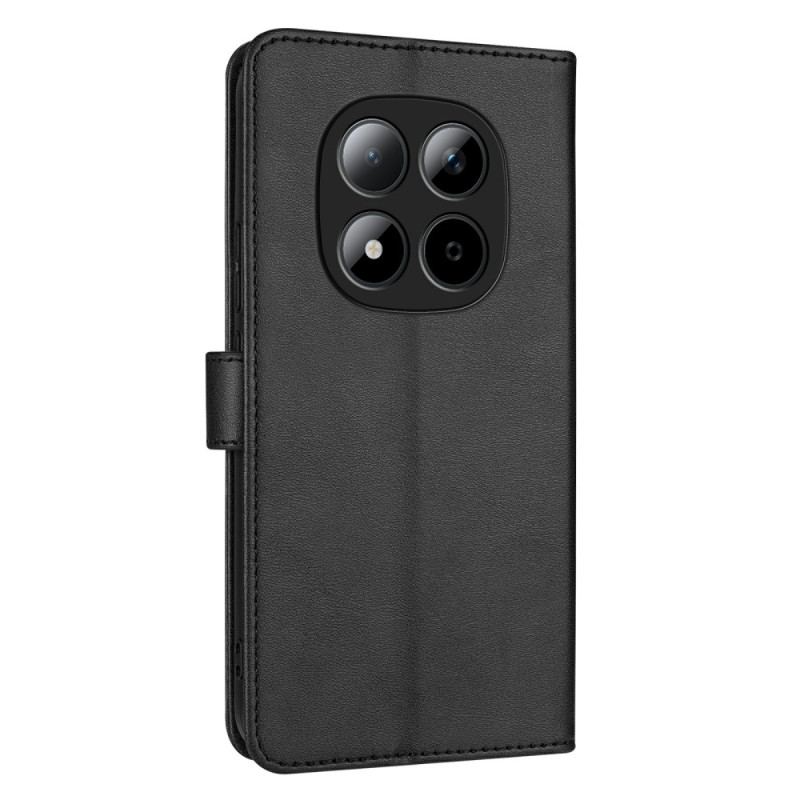 Fodral Xiaomi Redmi Note 15 Pro 5g Azns Mocka Effekt