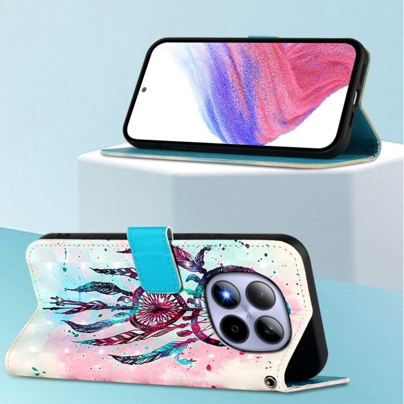 Fodral Xiaomi Redmi Note 15 Pro 5g Drömfångare