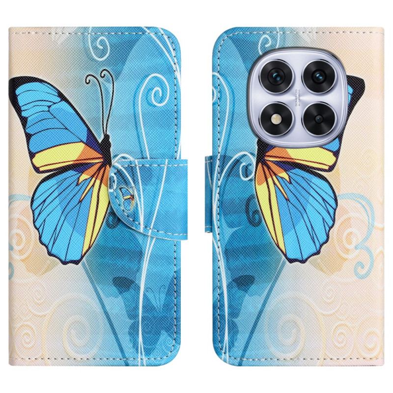 Fodral Xiaomi Redmi Note 15 Pro 5g Fjäril