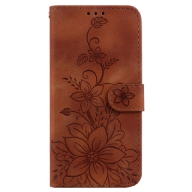 Fodral Xiaomi Redmi Note 15 Pro 5g Fleur-de-lis