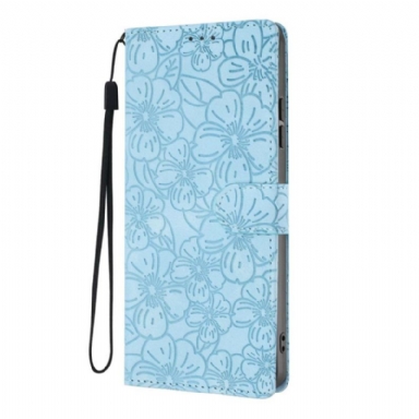 Fodral Xiaomi Redmi Note 15 Pro 5g Körsbärsblommor