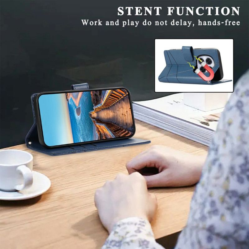 Fodral Xiaomi Redmi Note 15 Pro 5g Linjer