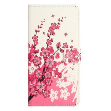 Fodral Xiaomi Redmi Note 15 Pro 5g Plommonblommor