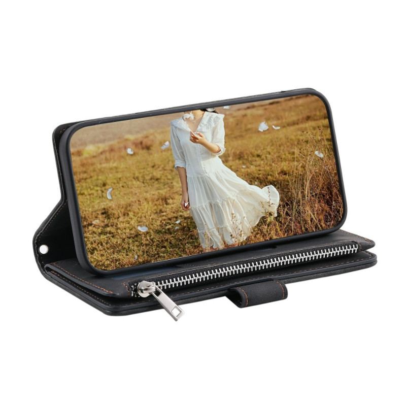 Fodral Xiaomi Redmi Note 15 Pro 5g Quiltad Retrodesign