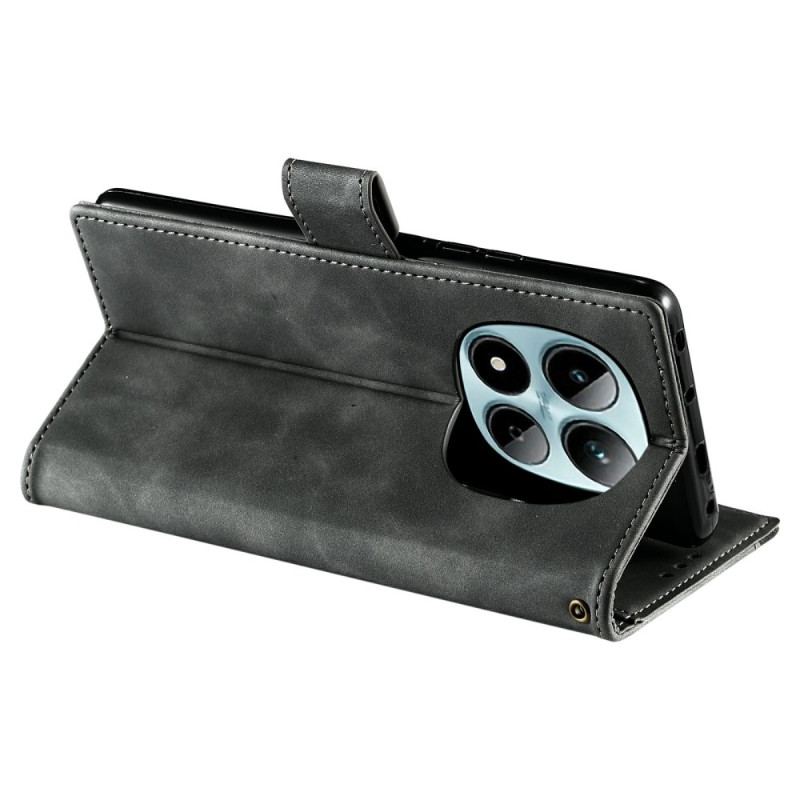 Fodral Xiaomi Redmi Note 15 Pro 5g Retrodesign Med Rem