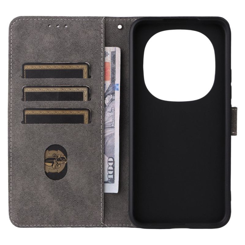 Fodral Xiaomi Redmi Note 15 Pro 5g Rfid-blockering Och Rem