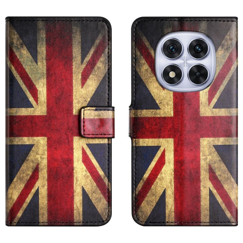 Fodral Xiaomi Redmi Note 15 Pro 5g Union Jack