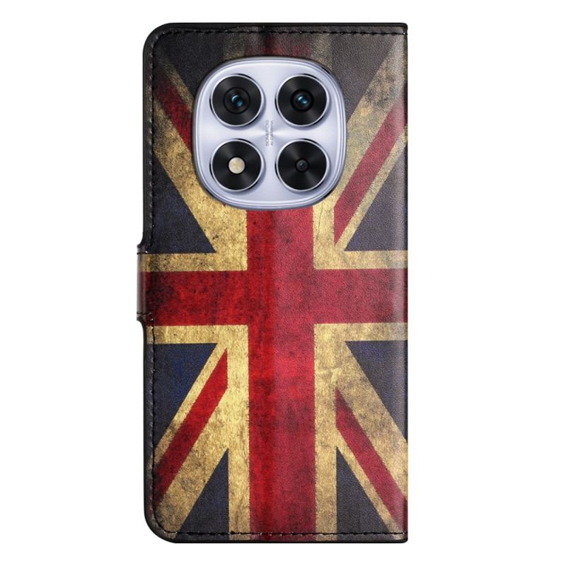 Fodral Xiaomi Redmi Note 15 Pro 5g Union Jack