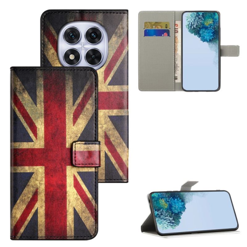 Fodral Xiaomi Redmi Note 15 Pro 5g Union Jack