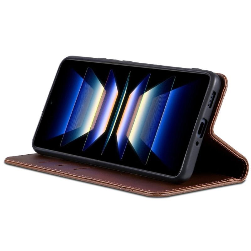 Folio-fodral Xiaomi Redmi Note 15 Pro 5g Azns