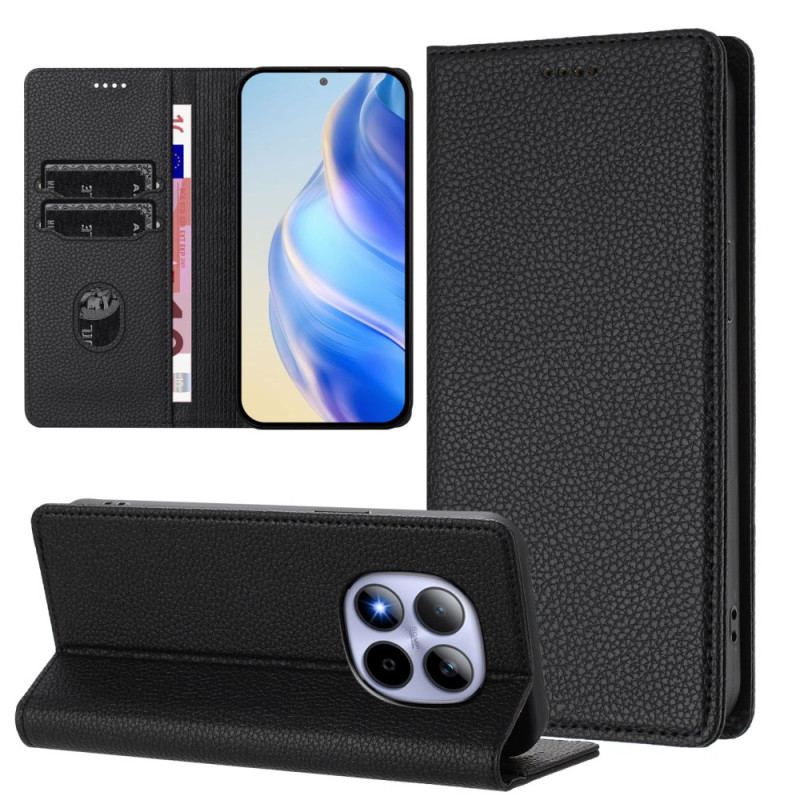 Folio-fodral Xiaomi Redmi Note 15 Pro 5g Rfid-skydd