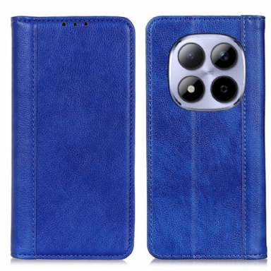 Folio-fodral Xiaomi Redmi Note 15 Pro 5g Spaltläder