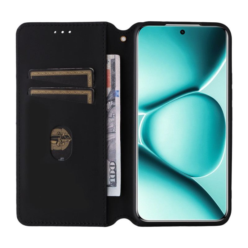 Folio-fodral Xiaomi Redmi Note 15 Pro 5g Telefonfodral Glansigt