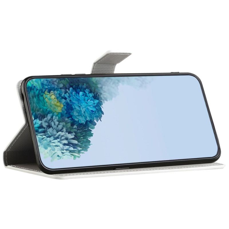 Läderfodral Xiaomi Redmi Note 15 Pro 5g Telefonfodral Flock Ugglor