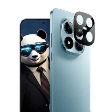 Linsskydd I Härdat Glas För Xiaomi Redmi Note 15 Pro 5g / Note 15 Pro Plus 5g / Poco M8 Pro (svart)