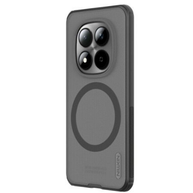 Skal För Xiaomi Redmi Note 15 Pro 5g Magnetisk Super Frosted Shield Pro Nillkin