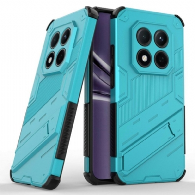 Skal För Xiaomi Redmi Note 15 Pro 5g Ultratålig Med Stativ