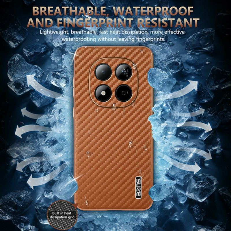 Skal Xiaomi Redmi Note 15 Pro 5g Azns Kolfiber