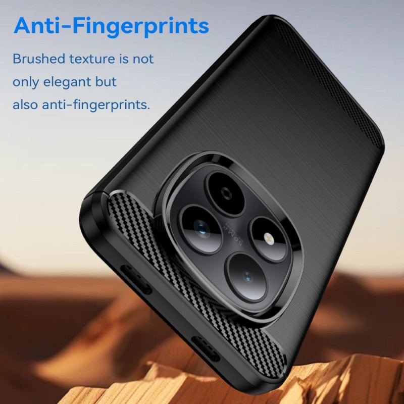 Skal Xiaomi Redmi Note 15 Pro 5g Borstad Kolfiber