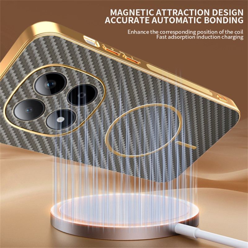 Skal Xiaomi Redmi Note 15 Pro 5g Kolfiberstruktur