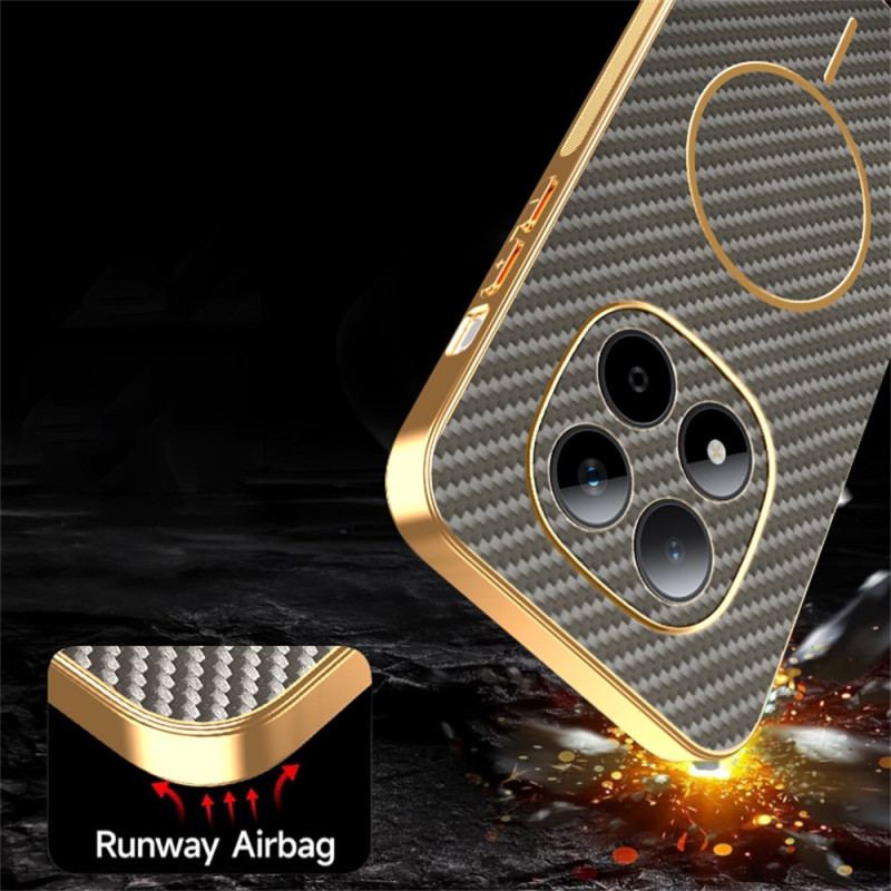 Skal Xiaomi Redmi Note 15 Pro 5g Kolfiberstruktur