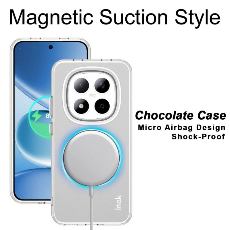 Skal Xiaomi Redmi Note 15 Pro 5g Magnetisk Imak