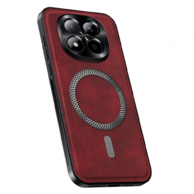 Skal Xiaomi Redmi Note 15 Pro 5g Magnetisk Med Metalllinsram