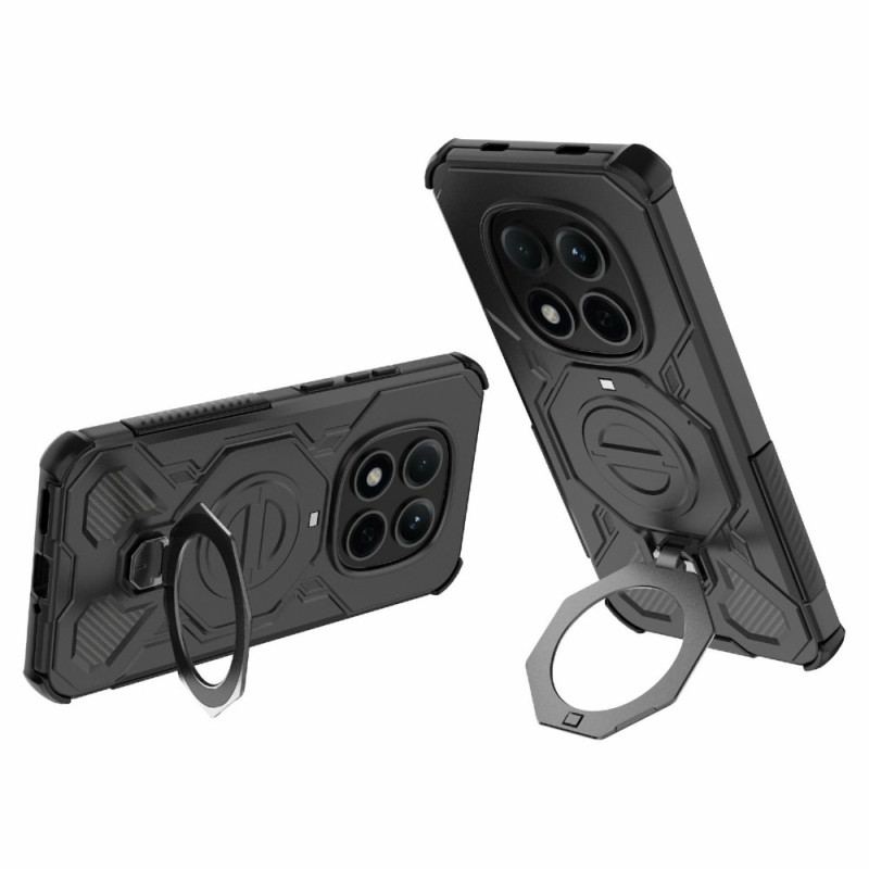 Skal Xiaomi Redmi Note 15 Pro 5g Magnetisk Med Roterande Stöd