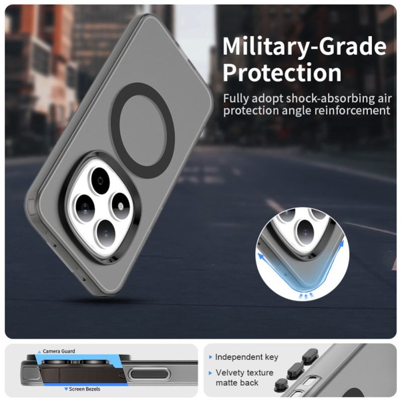 Skal Xiaomi Redmi Note 15 Pro 5g Magnetisk Stötsäker