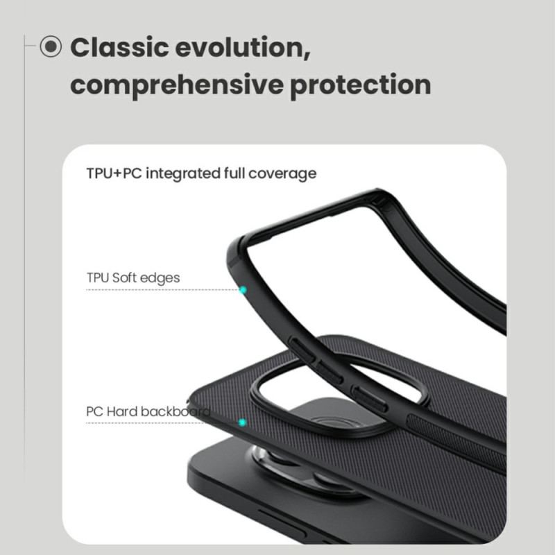 Skal Xiaomi Redmi Note 15 Pro 5g Nillkin Frostad Sköld