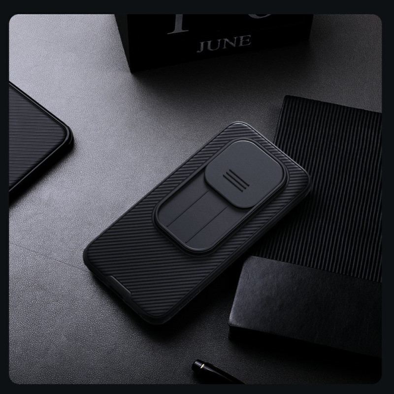 Skal Xiaomi Redmi Note 15 Pro 5g Nillkin Skjutbart Kameraskydd