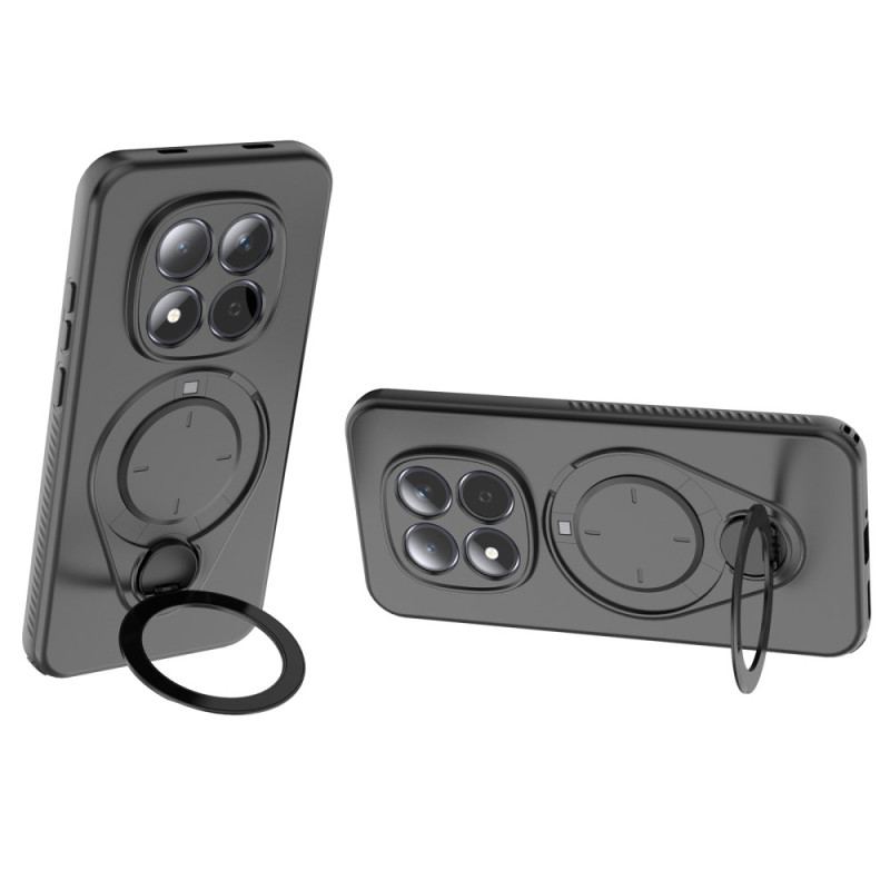 Skal Xiaomi Redmi Note 15 Pro 5g Roterande Magnetisk Ringhållare