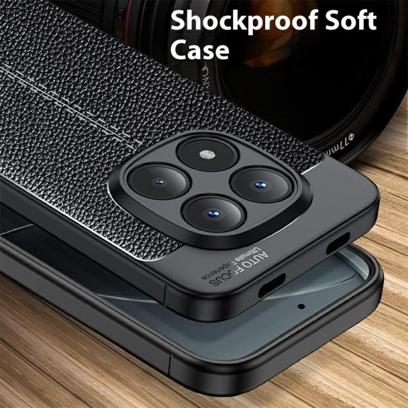 Skal Xiaomi Redmi Note 15 Pro 5g Telefonfodral Dubbel Linje