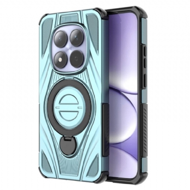 Skal Xiaomi Redmi Note 15 Pro 5g Telefonfodral Magnetisk Med Roterande Stativ