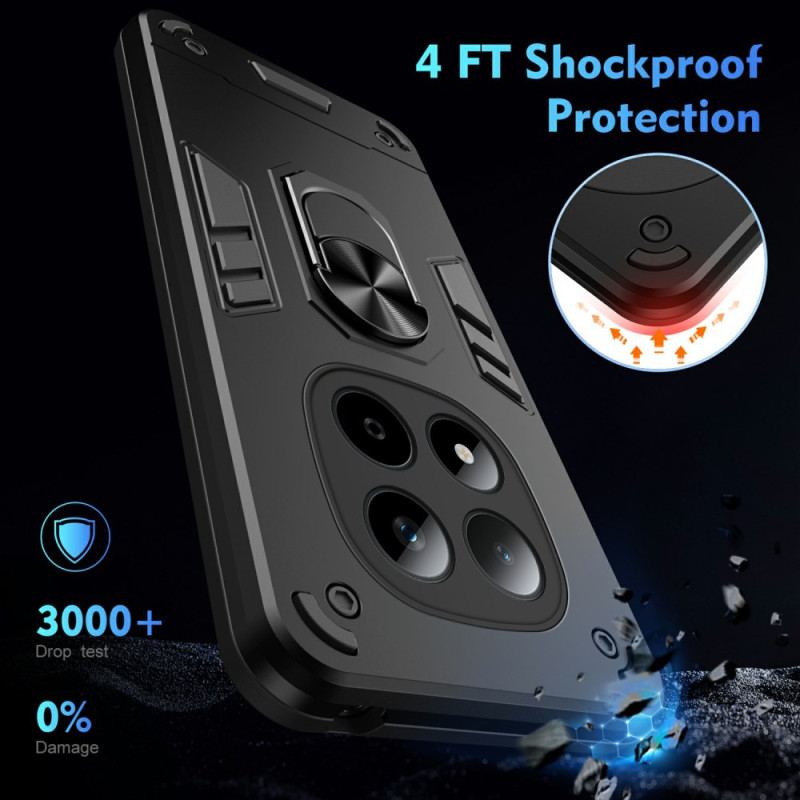 Skal Xiaomi Redmi Note 15 Pro 5g Telefonfodral Ringhållare