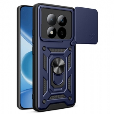 Skal Xiaomi Redmi Note 15 Pro 5g Telefonfodral Skjutbart Kameraskydd Och Stativ