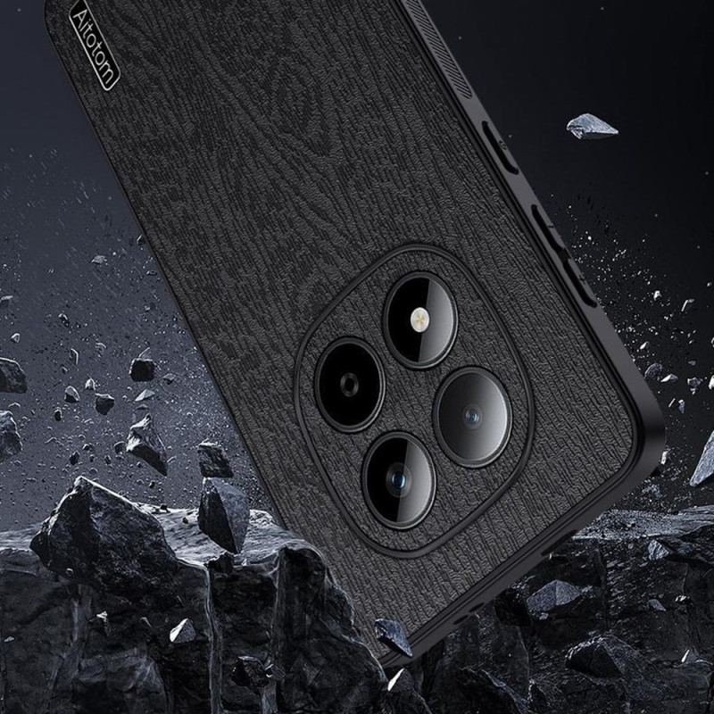 Skal Xiaomi Redmi Note 15 Pro 5g Trästruktur