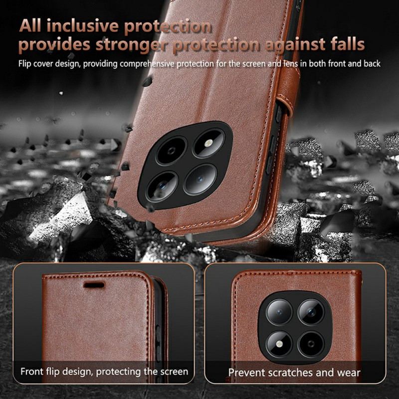 Skyddsfodral Xiaomi Redmi Note 15 Pro 5g Azns