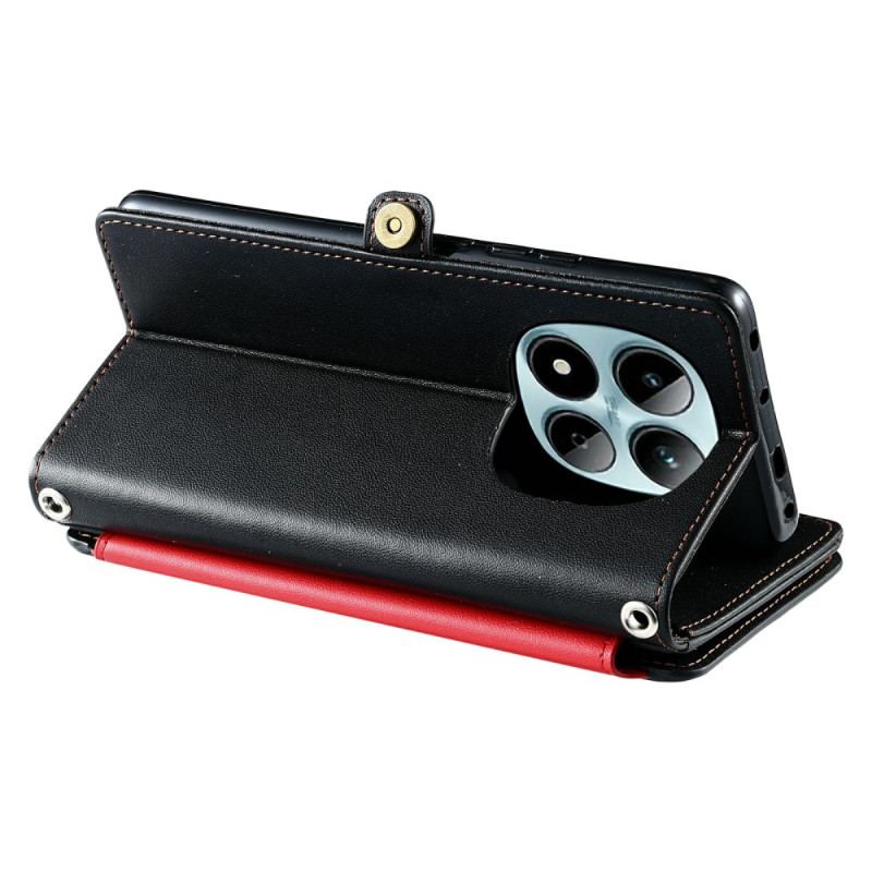 Skyddsfodral Xiaomi Redmi Note 15 Pro 5g Plånbok