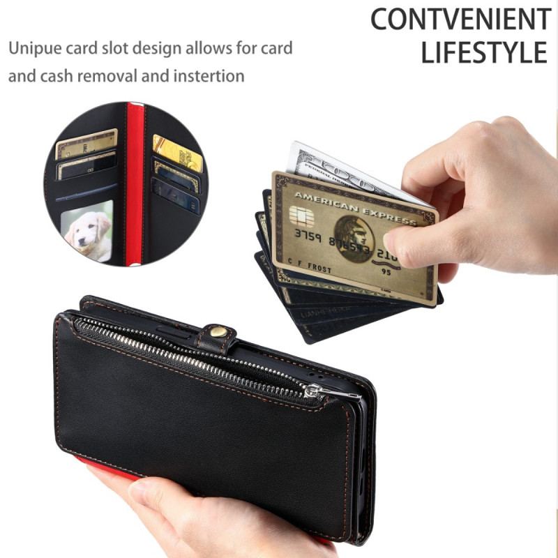 Skyddsfodral Xiaomi Redmi Note 15 Pro 5g Plånbok