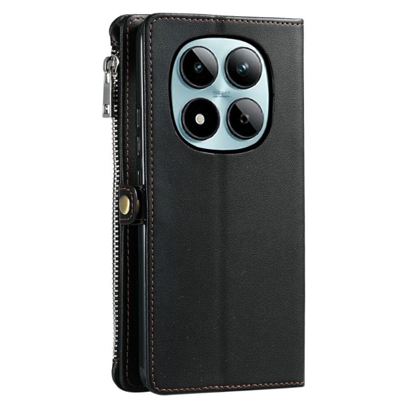 Skyddsfodral Xiaomi Redmi Note 15 Pro 5g Plånbok