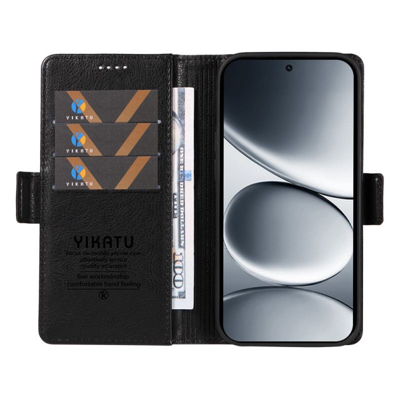 Skyddsfodral Xiaomi Redmi Note 15 Pro 5g Retro Yikatu